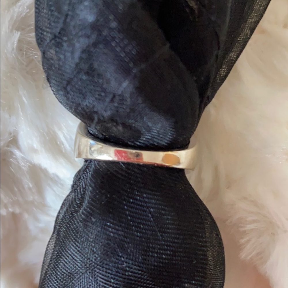 Multi Colored Lab Made Diamond Ring - image 3